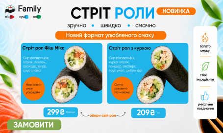 Стріт Рол
