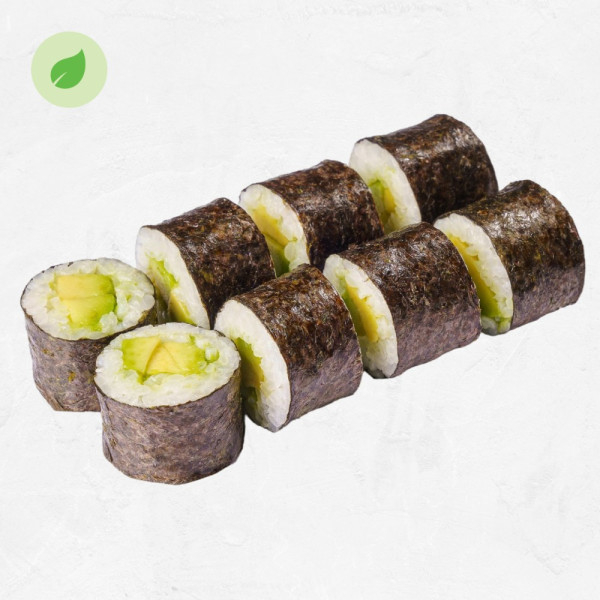 Макі авокадо