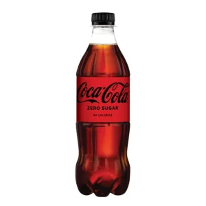 Coca-Cola Zero 0,5л