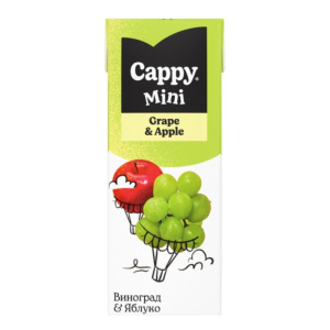 Напій сік CAPPY MINI