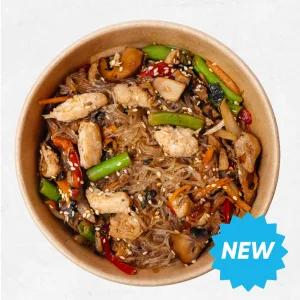 Харусаме з куркою new