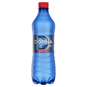Напій вода дорна газована 0,5 л