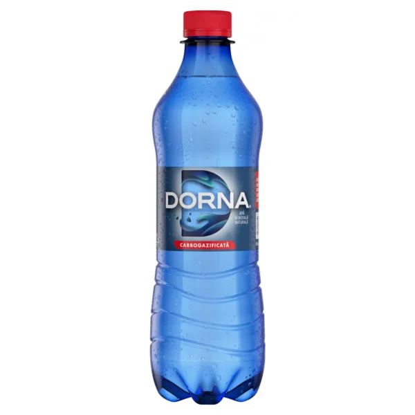 Напій вода дорна газована 0,5 л