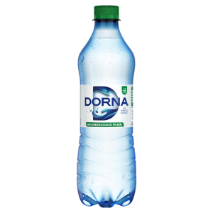 Напій вода дорна негазована 0,5 л